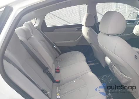 2019 Hyundai Sonata Se z USA, uszkodzony, nr VIN 5NPE24AF1KH757098